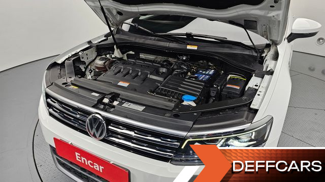 Volkswagen TIGUAN 2.0 TDI Prestige купить на сайте DeffCars