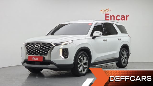 Hyundai PALISADE Gasoline 3.8 2WD Exclusive купить на сайте DeffCars