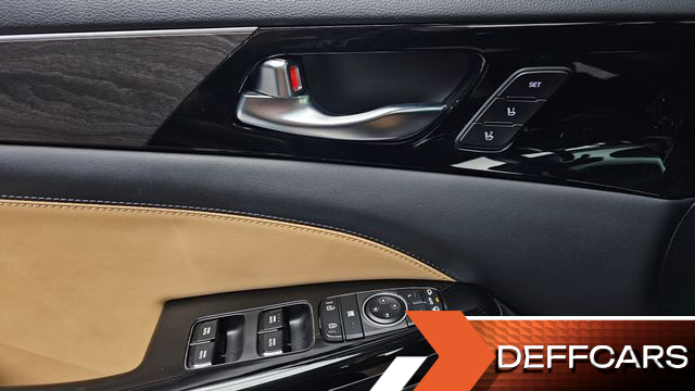 Kia K7 Prestige купить на сайте DeffCars
