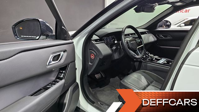 Land Rover RANGE ROVER VELAR 2.0 P250 R-Dynamic SE купить на сайте DeffCars
