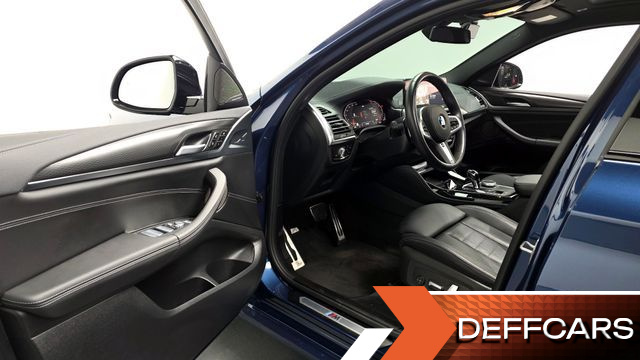 BMW X4 xDrive20i M Sports Pro купить на сайте DeffCars