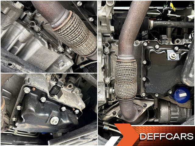 ChevroletGMDaewoo MALIBU 1.5 Turbo LTZ купить на сайте DeffCars