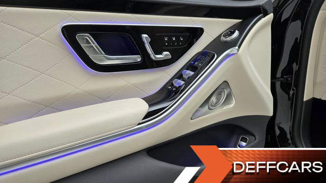Mercedes S-CLASS S450L 4MATIC купить на сайте DeffCars