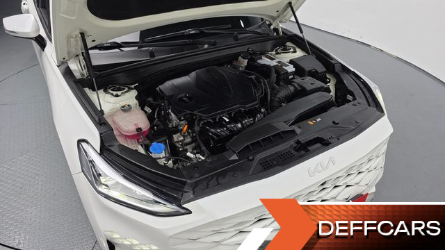 Kia K8 2.5 Gasoline 2WD Noblesse купить на сайте DeffCars