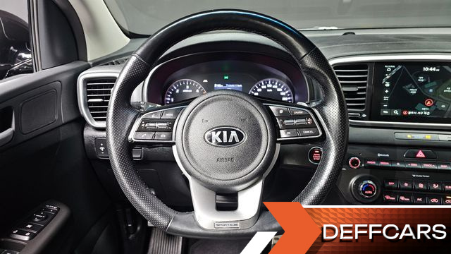 Kia SPORTAGE Diesel 2.0 2WD Prestige купить на сайте DeffCars