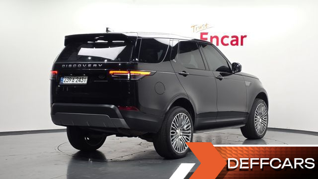 Land Rover DISCOVERY 2.0 SD4 SE купить на сайте DeffCars