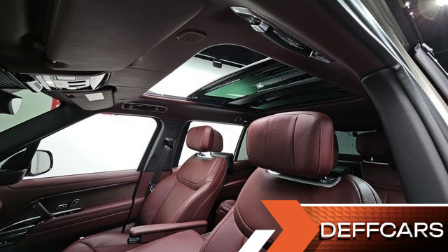 Land Rover RANGE ROVER P530 Autobiography Long Wheel Base купить на сайте DeffCars