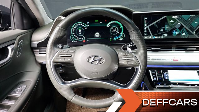 Hyundai GRANDEUR Calligraphy купить на сайте DeffCars