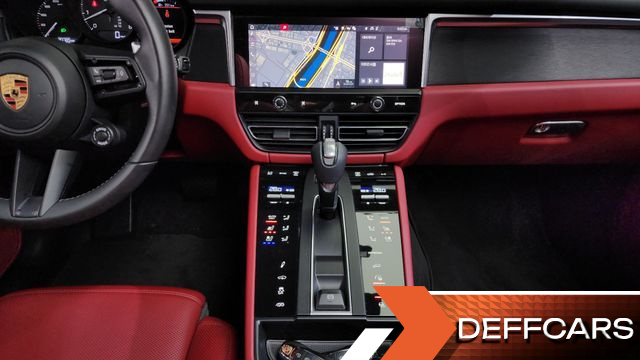 Porsche MACAN 2.9 GTS 95B купить на сайте DeffCars