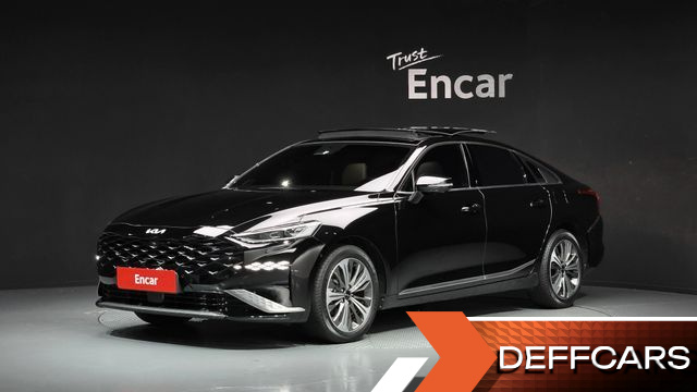 Kia K8 Signature Special купить на сайте DeffCars