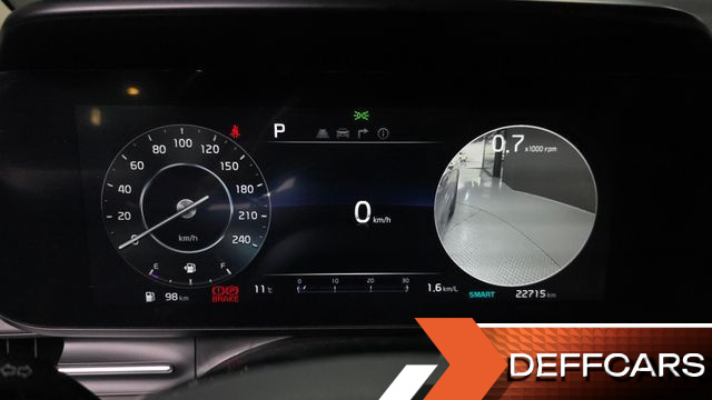 Kia CARNIVAL Gasoline 9-Seater Noblesse купить на сайте DeffCars
