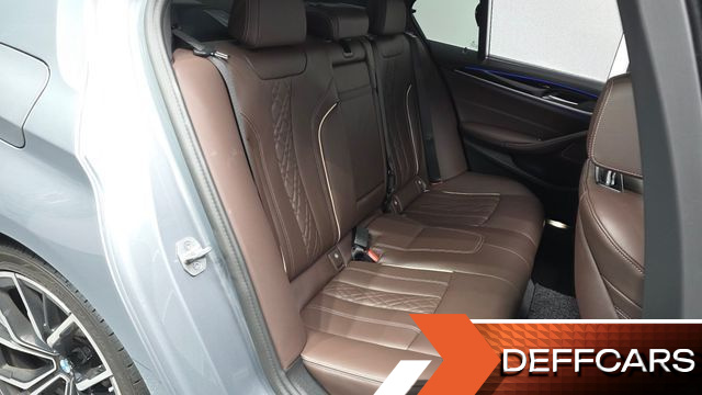 BMW 5-SERIES 530i xDrive M Sport Package купить на сайте DeffCars
