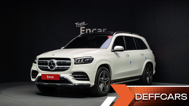 Mercedes GLS-CLASS GLS400d 4MATIC купить на сайте DeffCars