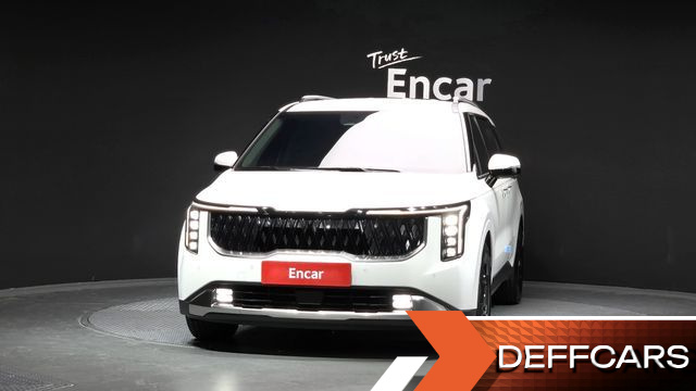 Kia CARNIVAL Gasoline 9-Seater Signature купить на сайте DeffCars