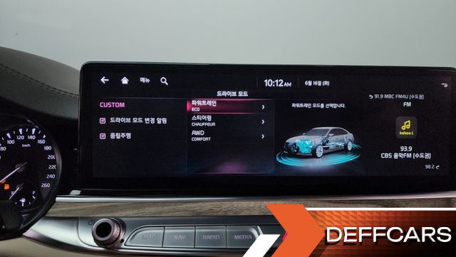 Kia K9 3.8 GDI AWD Best Selection Ⅰ купить на сайте DeffCars