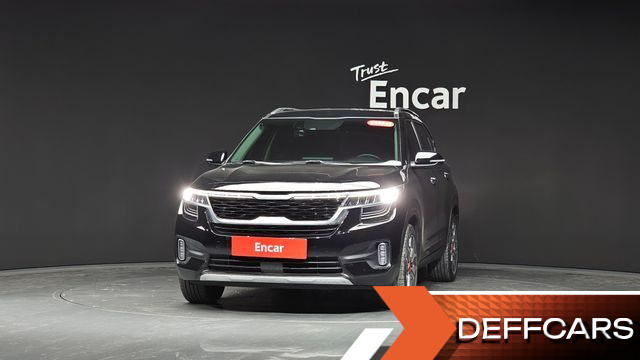 Kia SELTOS Gasoline 1.6 Turbo 2WD Signature купить на сайте DeffCars