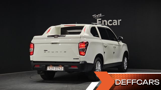 Ssangyong REXTON Diesel 2.2 4WD Adventure купить на сайте DeffCars