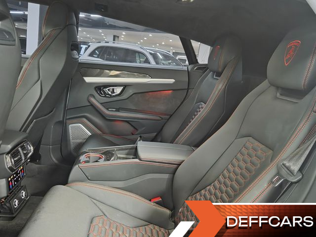 Lamborghini URUS 4.0 V8 купить на сайте DeffCars