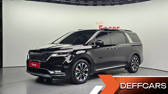 Kia CARNIVAL Gasoline 9-Seater Noblesse купить на сайте DeffCars