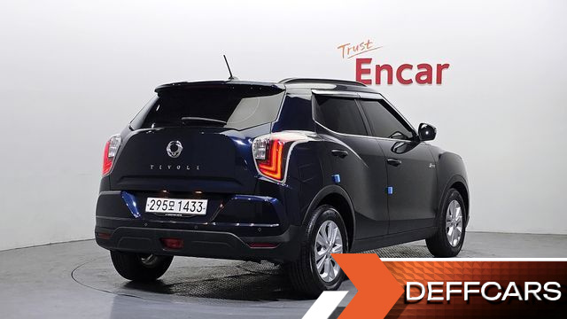 Ssangyong TIBOLI Gasoline 1.5 2WD V3 купить на сайте DeffCars