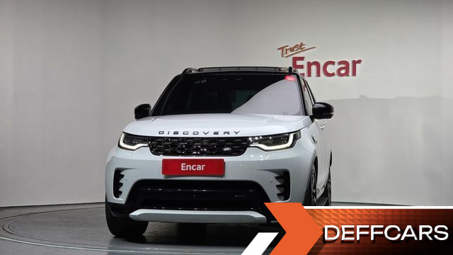 Land Rover DISCOVERY P360 R-Dynamic SE купить на сайте DeffCars