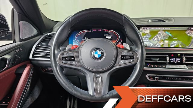 BMW X6 xDrive40i M Sport купить на сайте DeffCars