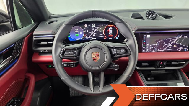 Porsche MACAN Base 4 купить на сайте DeffCars