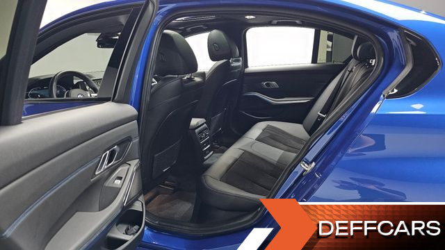 BMW 3-SERIES 320e M Sports купить на сайте DeffCars
