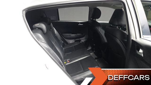 Kia SPORTAGE Diesel 1.6 2WD Trendy купить на сайте DeffCars