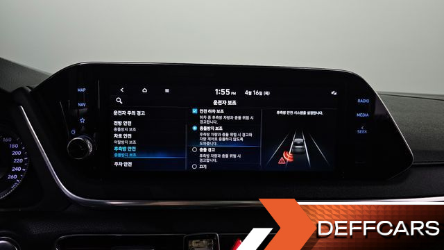Hyundai SONATA 2.0 Premium Family купить на сайте DeffCars