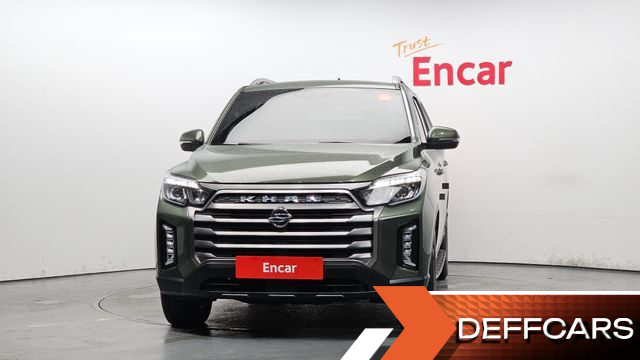 Ssangyong REXTON Diesel 2.2 4WD Prestige купить на сайте DeffCars