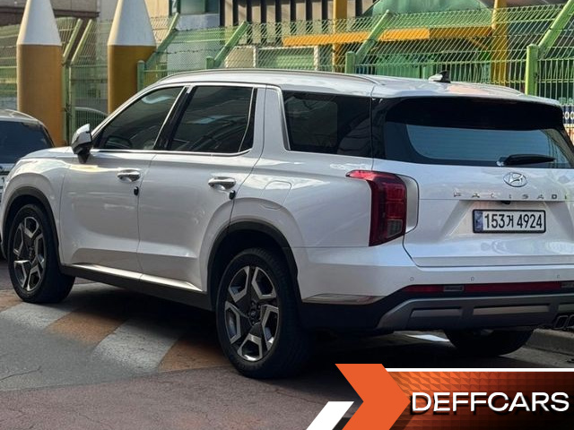Hyundai PALISADE Diesel 2.2 2WD Le Blanc купить на сайте DeffCars