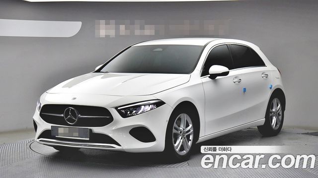 Mercedes A-CLASS A220 Hatchback купить на сайте DeffCars