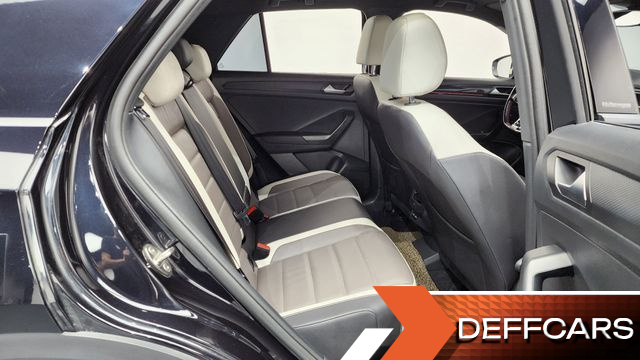 Volkswagen T-ROC 2.0 TDI Premium купить на сайте DeffCars