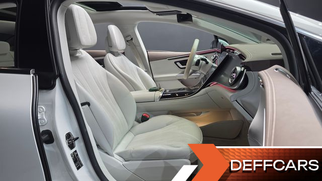 Mercedes EQE EQE350 4MATIC купить на сайте DeffCars