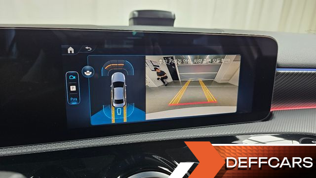 Mercedes A-CLASS A220 Sedan купить на сайте DeffCars