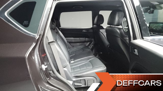Ssangyong REXTON Disel 2.2 4WD Noblesse купить на сайте DeffCars