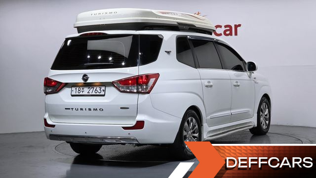 Ssangyong KORANDO 4WD Outdoor Edition 9-seater купить на сайте DeffCars