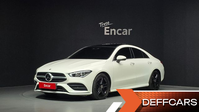 Mercedes CLA-CLASS CLA250 4MATIC купить на сайте DeffCars