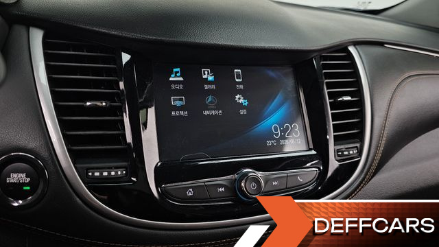 ChevroletGMDaewoo TRAX 1.4 Red Line LT Core купить на сайте DeffCars