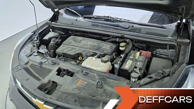 ChevroletGMDaewoo TRAX 1.6 Diesel LT Core купить на сайте DeffCars