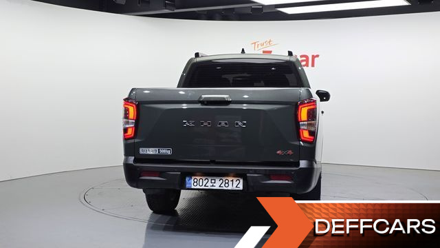 Ssangyong REXTON Diesel 2.2 4WD Prestige купить на сайте DeffCars