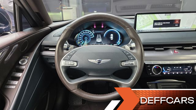Genesis G80 Gasoline 3.5 Turbo AWD купить на сайте DeffCars