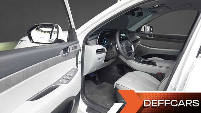 Hyundai PALISADE Diesel 2.2 2WD Le Blanc купить на сайте DeffCars