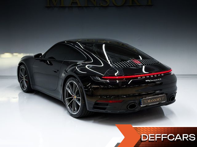 Porsche 911 Carrera 4S купить на сайте DeffCars