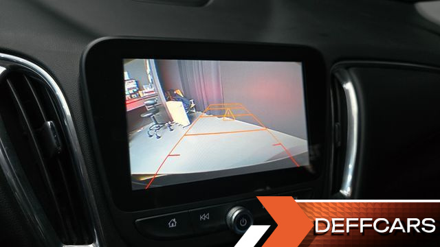 ChevroletGMDaewoo MALIBU 2.0 Turbo Perfect black купить на сайте DeffCars