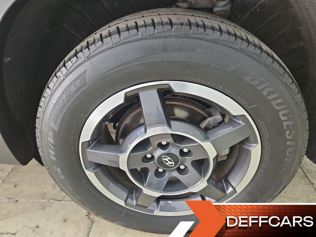 Hyundai PALISADE Diesel 2.2 2WD Exclusive купить на сайте DeffCars
