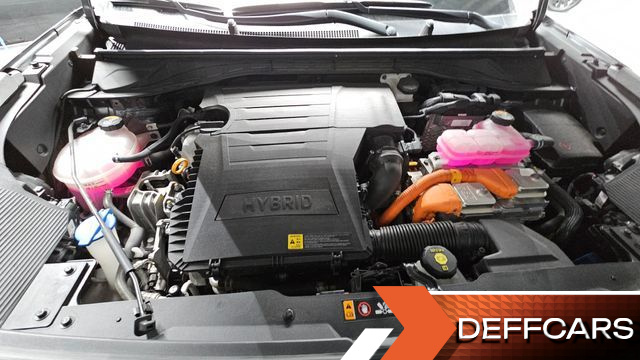 Kia NIRO 1.6 HEV Noblesse Special купить на сайте DeffCars