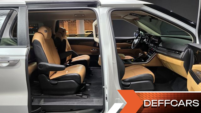 Kia CARNIVAL Gasoline 9-Seater Prestige купить на сайте DeffCars