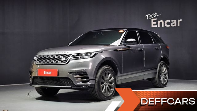 Land Rover RANGE ROVER VELAR 3.0 P380 R-Dynamic SE купить на сайте DeffCars